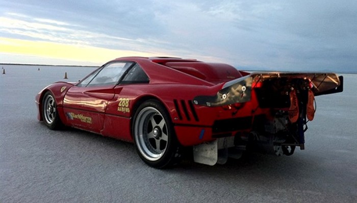 Tíz éve ez volt a világ leggyorsabb Ferrarija, és még ma is elképesztő 3