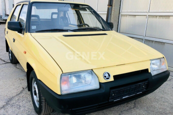 Régen lenézett, kerülendő autó volt, ma viszont sok pénzt ér ez a Skoda