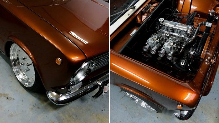 Hatmilliót kérnek ezért a feltűnően igényesre tuningolt Ladáért 4