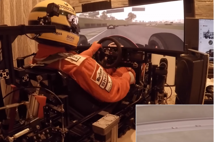 Egy megszállott japán rajongó nappalijában változik Sennává