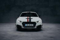 Retró TT RS-sel ünnepli az Audi a 40 éves quattro-t 16