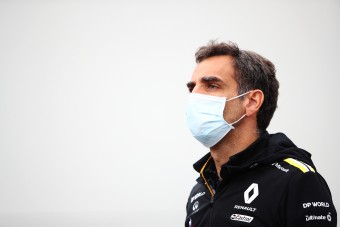 F1: Kirúgták a Renault főnökét