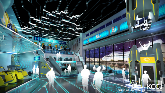 Gamermennyország épül a Közel-Keleten