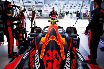 F1: Hülkenberget majdnem a Red Bullba ültették