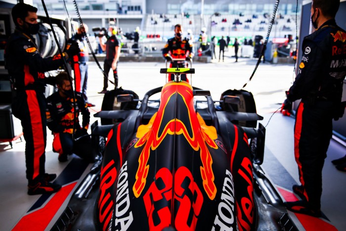 F1: Hülkenberget majdnem a Red Bullba ültették