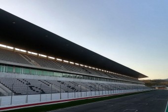 F1: A nézők egy részét nem engedik be a hétvégén