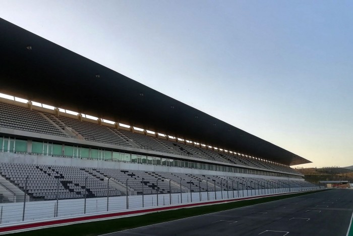 F1: A nézők egy részét nem engedik be a hétvégén