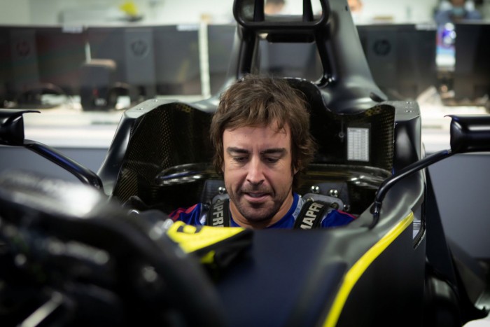 F1: Volt pilótájától félhet a McLaren