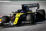 F1: A Renault-nál is megjelent a koronavírus 1