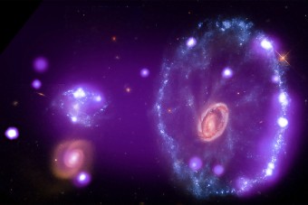 Nem evilági képeket osztott meg a NASA az űrről