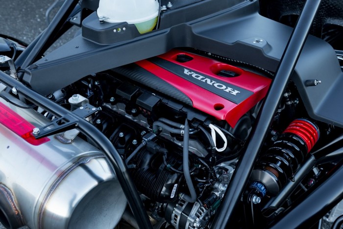 Igazi őrület négy keréken az Ariel Atom 8