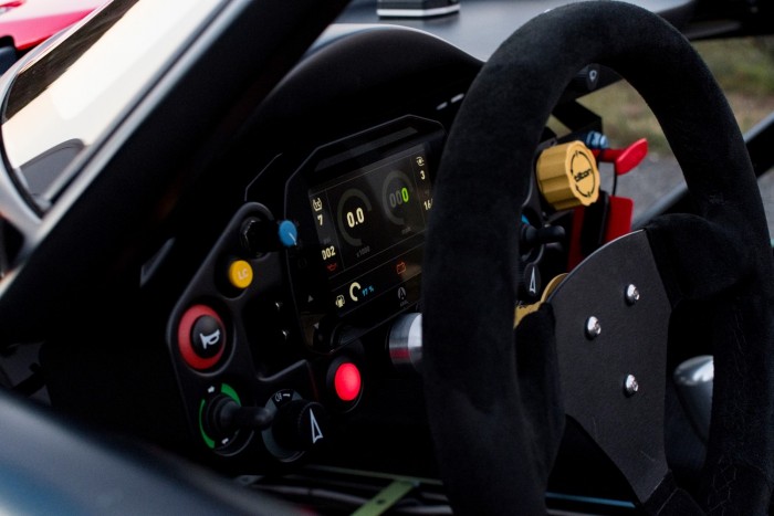 Igazi őrület négy keréken az Ariel Atom 6