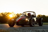 Igazi őrület négy keréken az Ariel Atom 22