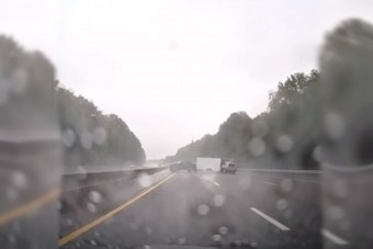 Ez a baleset lehet, benne lesz az év végi legdurvább esetek között