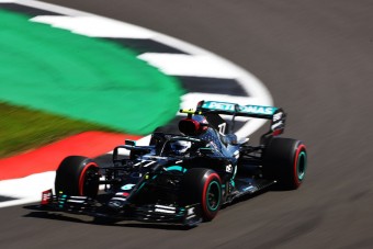 F1: Otthon is az új pályára készül Bottas