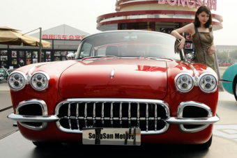 A kínaiak már a legendás veteránokat is koppintják