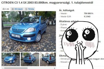 Eladó egy örök szerelem - Ettől a hirdetéstől elmorzsoltunk egy könnycseppet