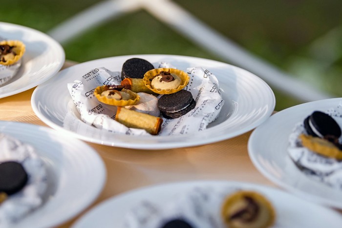 Michelin-csillagos ételek költöztek a pesti óriáskerékre 7