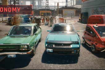 Itt az összes jármű, amit a Cyberpunk 2077-ben vezethetünk