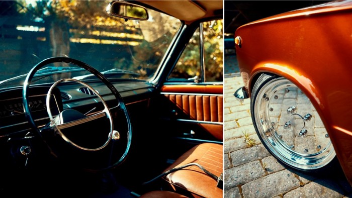 Hatmilliót kérnek ezért a feltűnően igényesre tuningolt Ladáért 3