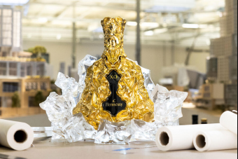 Ez az ötmilliós konyak nem egyszerű ital, inkább műalkotás