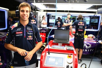 Kár, hogy őt nem láttuk a Forma-1-ben