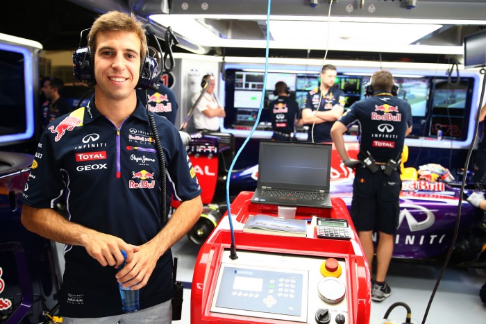 Kár, hogy őt nem láttuk a Forma-1-ben