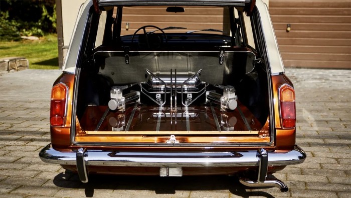 Hatmilliót kérnek ezért a feltűnően igényesre tuningolt Ladáért 5