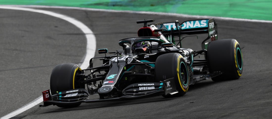 F1: Történelmet írt Hamilton a Nürburgringen