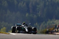 F1: Hátrányból fordított a Mercedes a nürburgringi időmérőn 1
