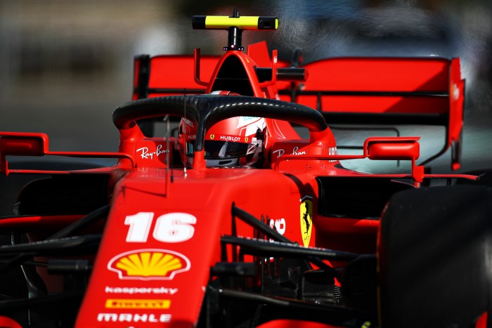 F1: Akció a pályán, kidőlt egy pilóta 2