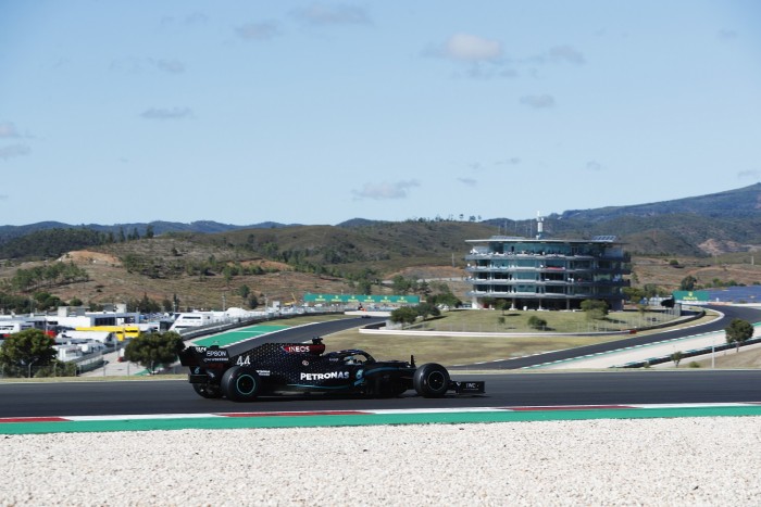 F1: Botrányos időmérőt hozhat az új pálya