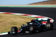 F1: Hamilton kicselezte Bottast a portugál időmérőn 1