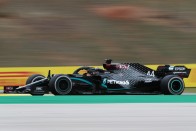 F1: Repkedtek a büntetések a Portugál Nagydíj után 1