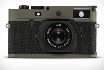 Ez a limitált szériás Leica a fényképezőgépek Ferrarija