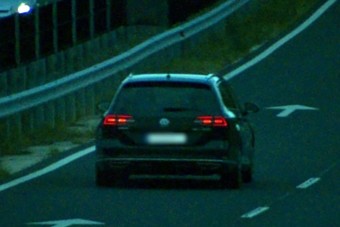 Durva gyorshajtót kaptak el Zala megyében