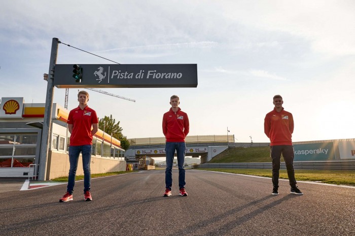Még nem biztos a kis Schumi F1-es bemutatkozása 1 Még nem biztos a kis Schumi F1-es bemutatkozása 1