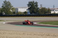 Újra Forma-1-essel tesztelt a kis Schumacher 20