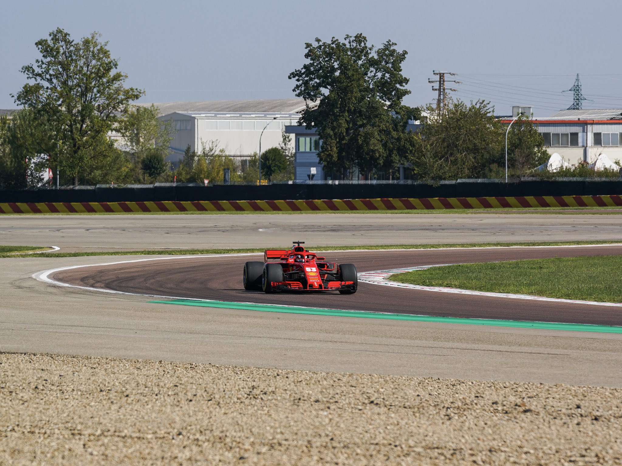 Újra Forma-1-essel tesztelt a kis Schumacher 11