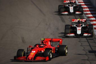 F1: Elveszítheti a partnert a Ferrari?