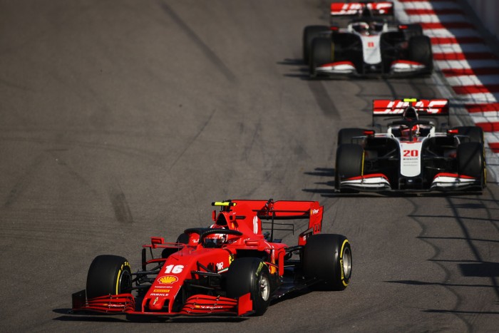F1: Elveszítheti a partnert a Ferrari?