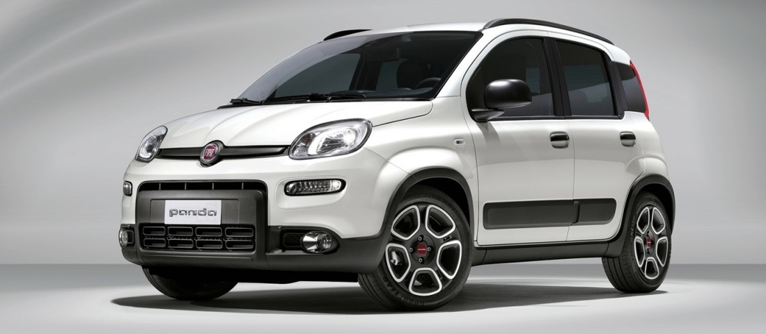 Nagyon picikét hibrid lett a frissített Fiat Panda