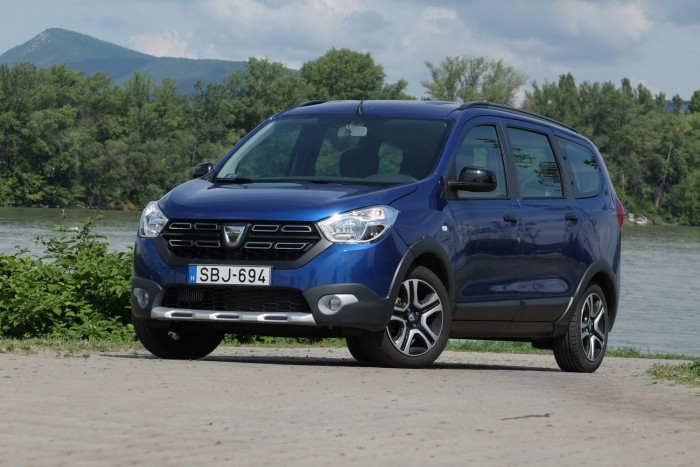 Öreg Mazda helyett új Dacia? 4 Öreg Mazda helyett új Dacia? 4