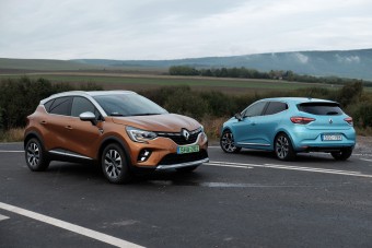 Végigpróbáltuk a Renault összes hibridjét