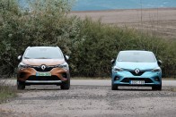 Végigpróbáltuk a Renault összes hibridjét 27