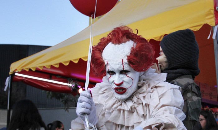 Vérfagyasztó autósmozi nyílt a legbátrabbaknak 8