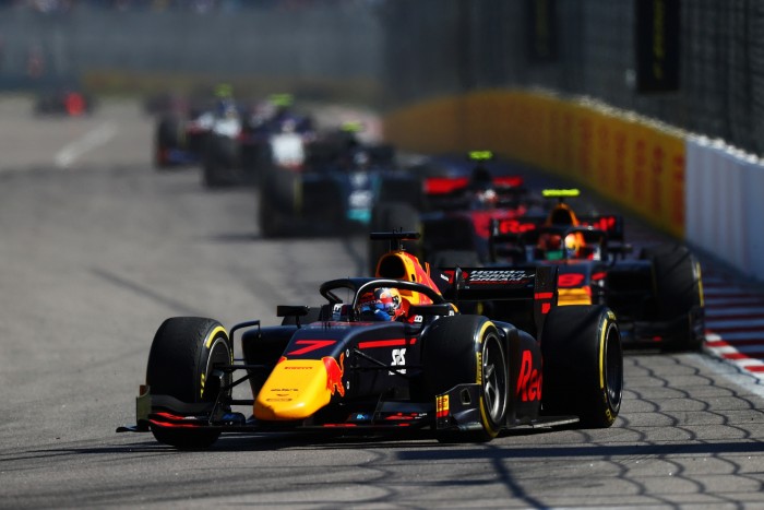 F1: Még idén bevethetik a Red Bull japán favoritját