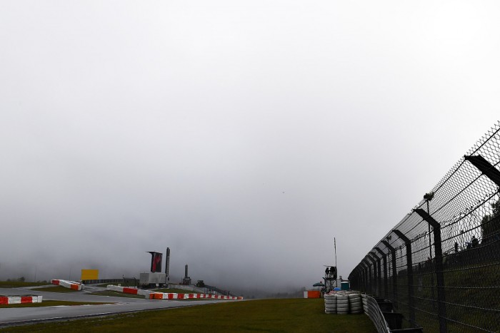 F1: A második szabadedzést is lefújták a Nürburgringen