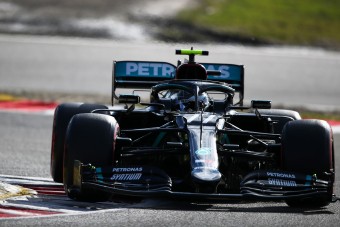 Bottas: Ez volt az utolsó esélyem!