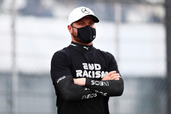 F1: Bottas magyarázatot követel a Mercedestől